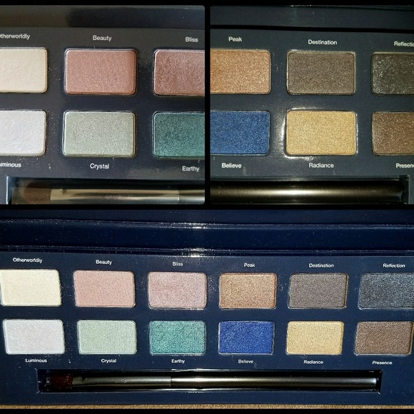 Ulta Beauty Other - 💋 Ulta Beauty Prismatic Eye Shadow Palette